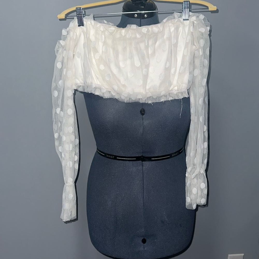 **USED** SHEIN CROP TOP